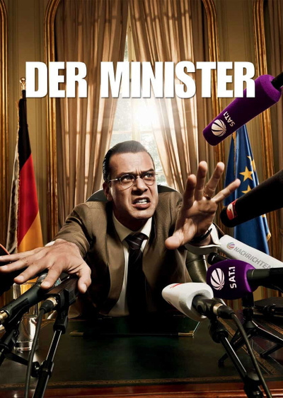 Poster for Der Minister (2013)
