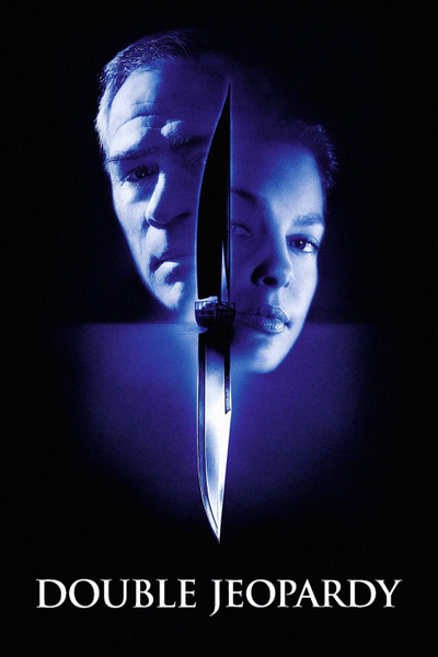 Poster for Double Jeopardy (1999)