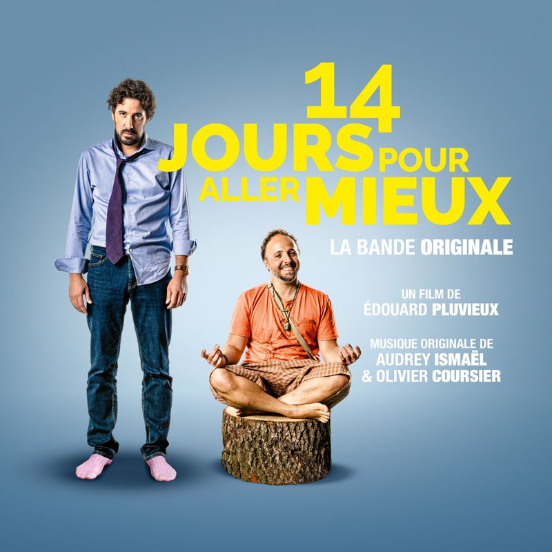 Cover art for 14 jours pour aller mieux (Bande originale du film)