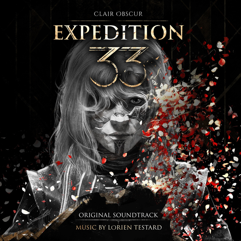 Cover art for Clair Obscur: Expedition 33 (Original Soundtrack)