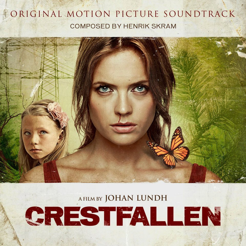 Cover art for Crestfallen (Original Motion Picture Soundtrack)