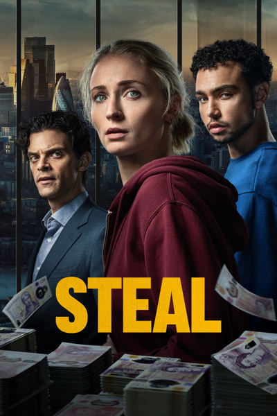 Poster for Steal (2026)
