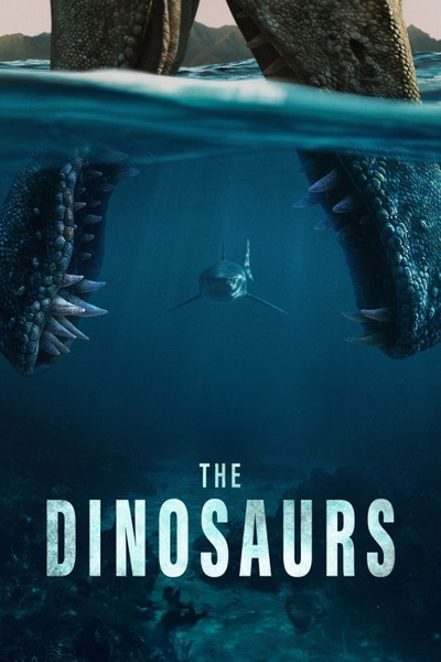 Poster for The Dinosaurs (2026)