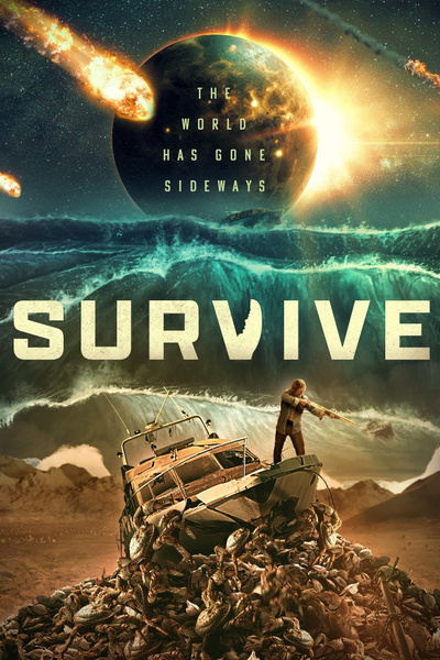 Poster for Survivre (2024)