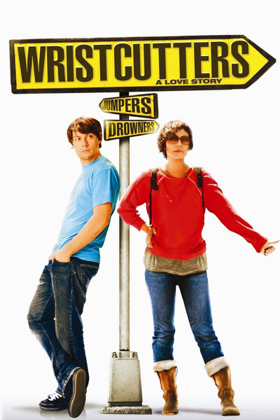 Poster for Wristcutters: A Love Story (2007)