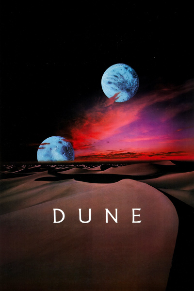 Poster for Dune (1984)