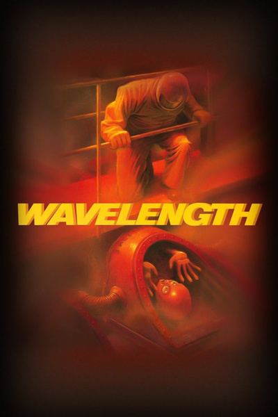Poster for Wavelength (1983)