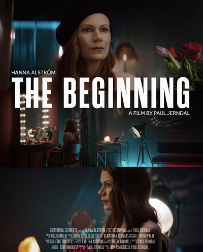 Poster for The Beginning (2023)