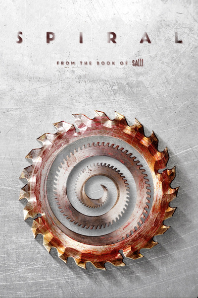 Poster for Spiral (2021)