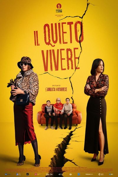 Poster for Il quieto vivere (2026)