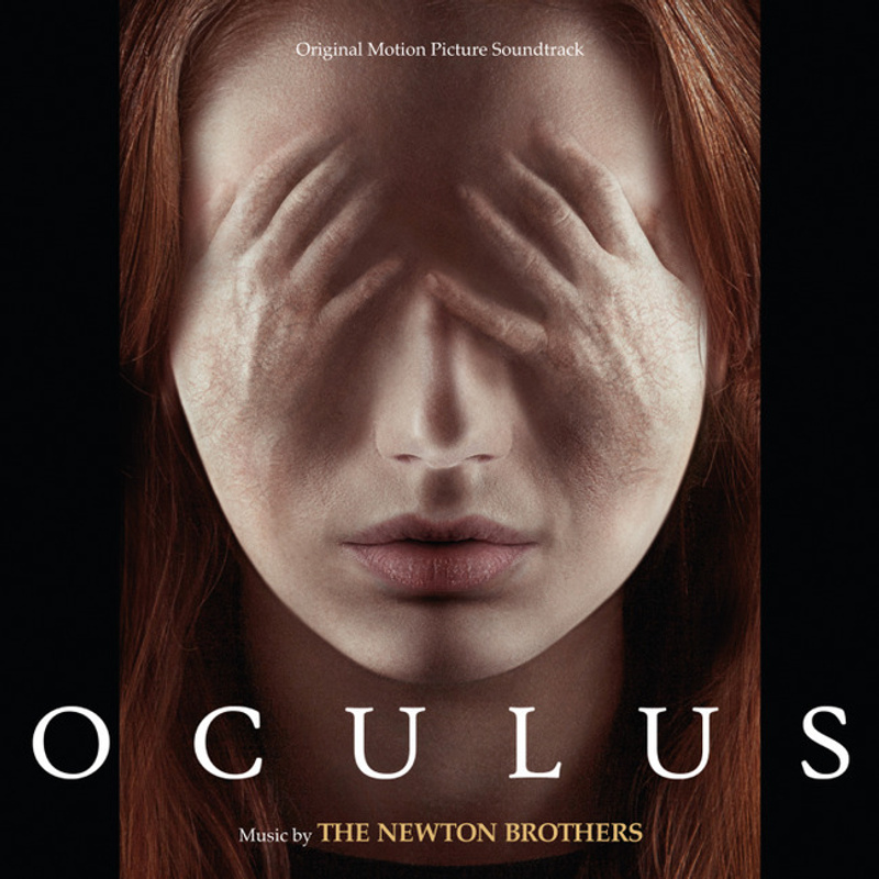 Cover art for Oculus