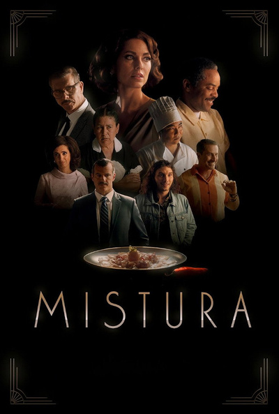 Poster for Mistura (2025)
