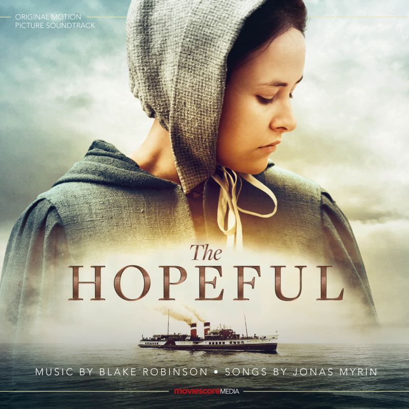 Cover art for The Hopeful (Original Motion Picture Soundtrack)