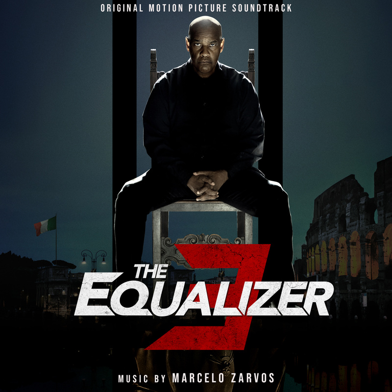 Cover art for The Equalizer 3 (Original Motion Picture Soundtrack)