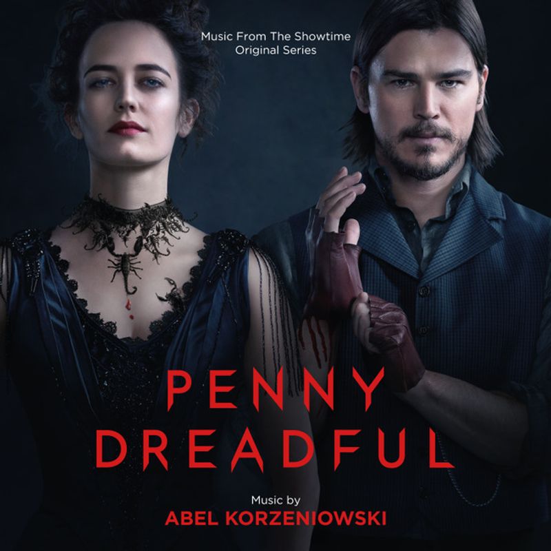 Penny Dreadful album cover