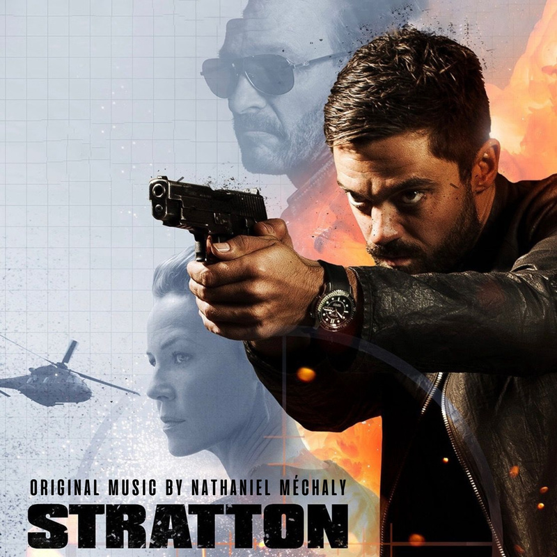 Cover art for Stratton (Original Soundtrack)