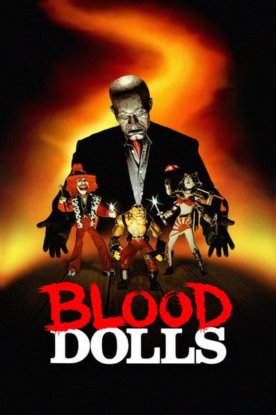 Poster for Blood Dolls (1999)