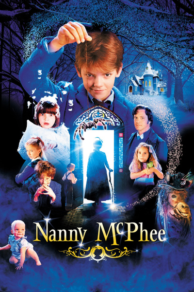 Poster for Nanny McPhee (2005)