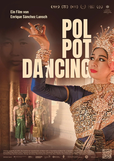Poster for Pol Pot Dancing (2024)