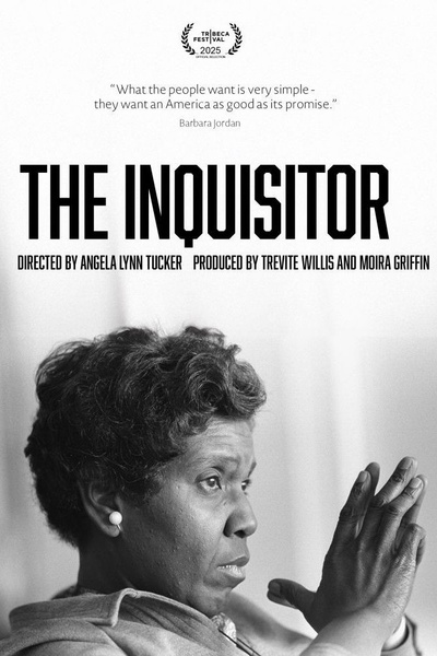 Poster for The Inquisitor (2025)