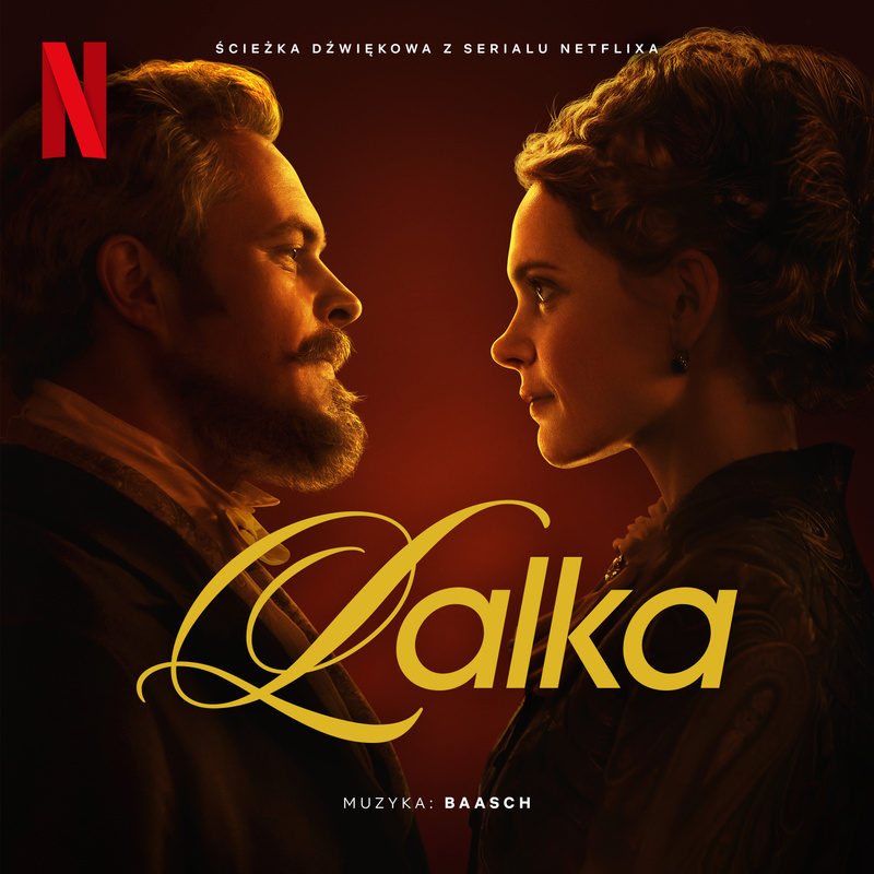 Album cover for Lalka Sezon 1 (Ścieżka dźwiękowa z serialu Netflix) by Baasch - Netflix Music 2026
