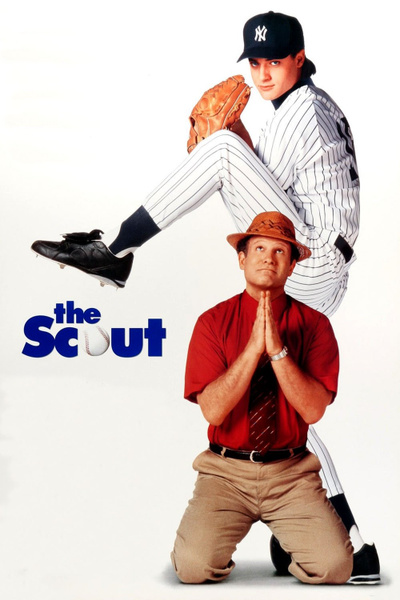 Poster for The Scout (1994)