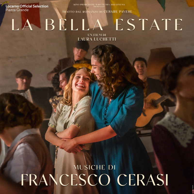 Cover art for La bella estate (Colonna Sonora Originale)