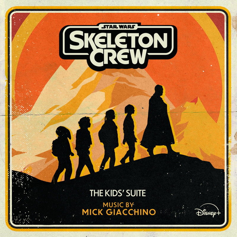 Cover art for The Kids' Suite (From "Star Wars: Skeleton Crew")