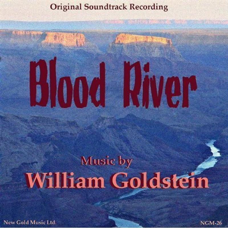 Cover art for Blood River