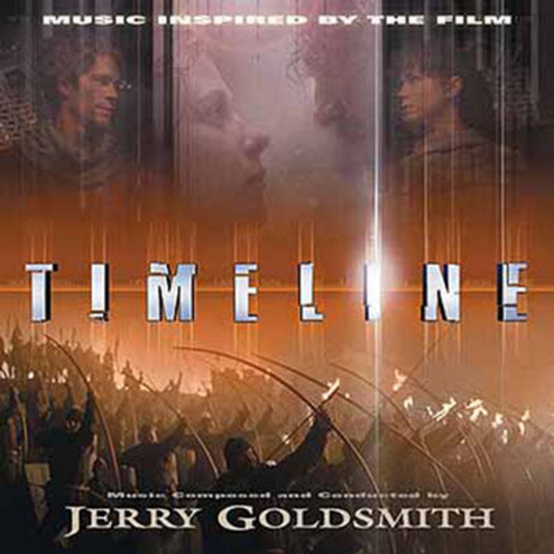 Timeline (Music Inspired by the Film) album cover