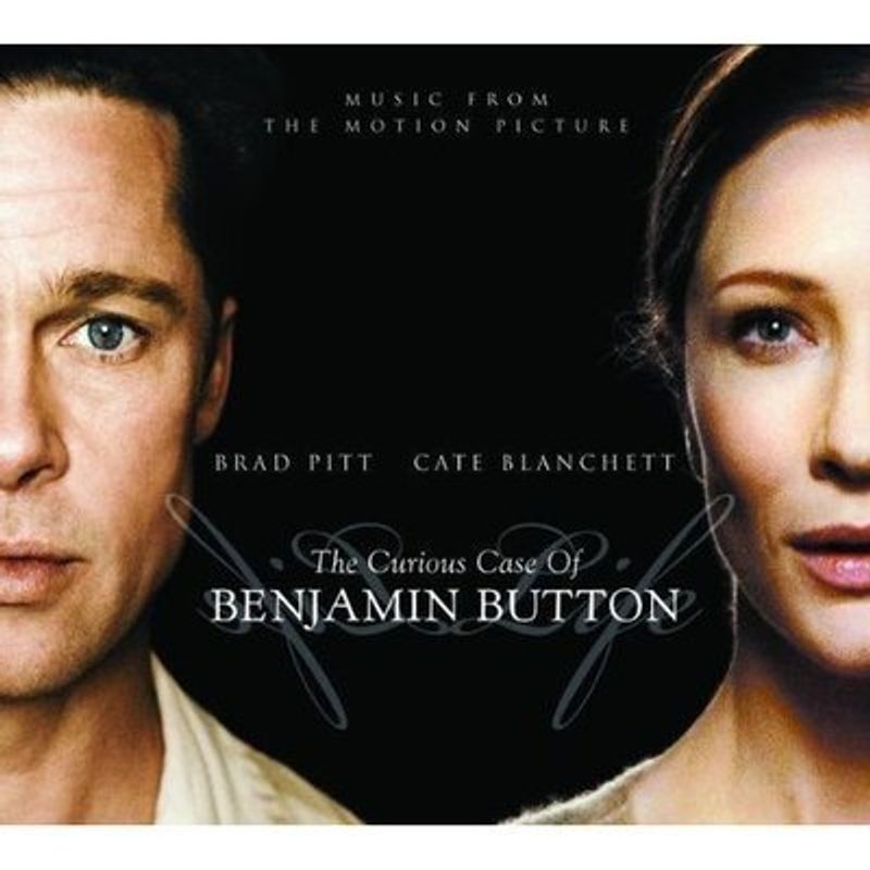 Cover art for The Curious Case of Benjamin Button (Music From The Motion Picture)