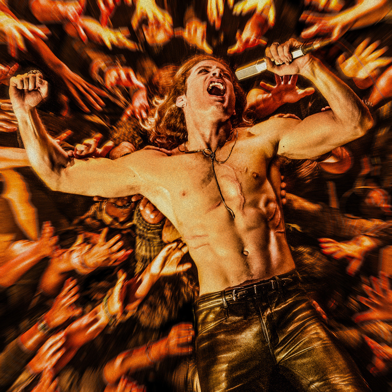 Album cover for The Vampire Lestat: Your Biggest Fan by The Vampire Lestat - Lakeshore Records 2026