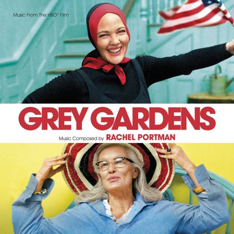 Cover art for Grey Gardens