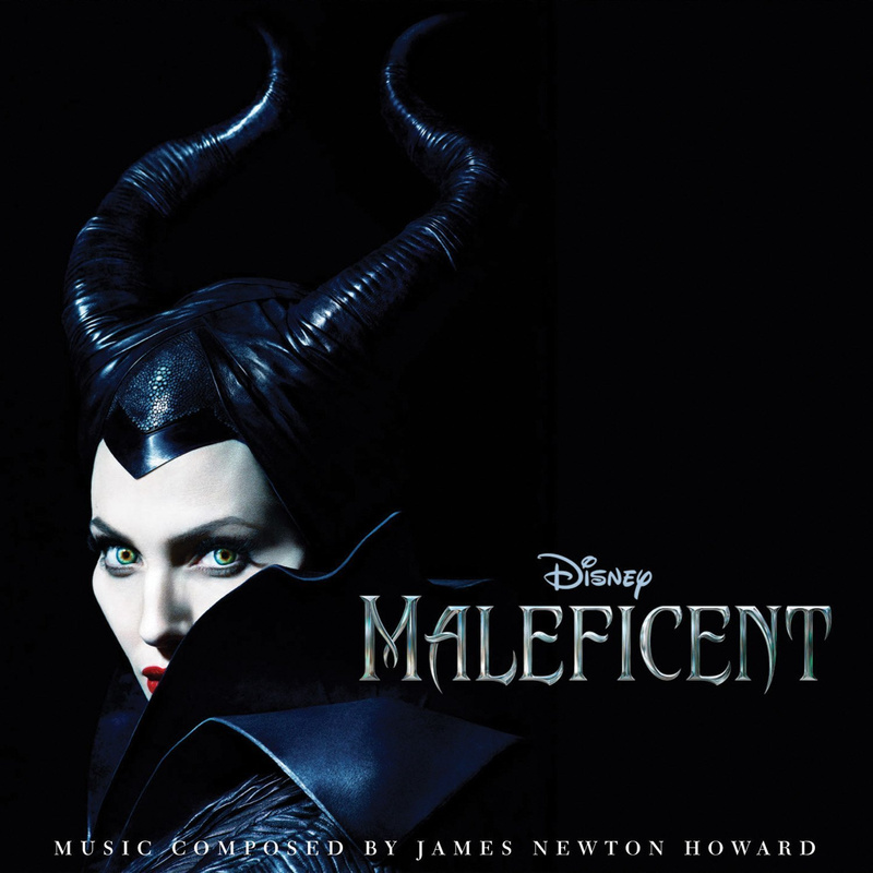 Cover art for Maleficent