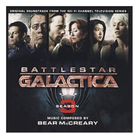 Battlestar Galactica: Season 3 (Original Soundtrack From The Sci Fi Channel Television Series)