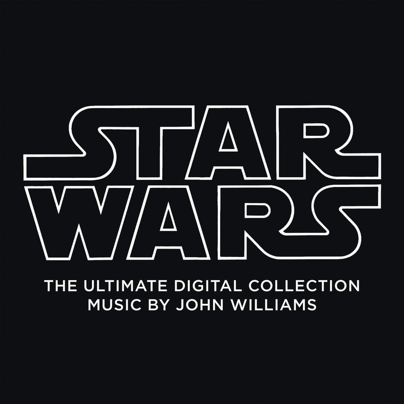 Cover art for Star Wars: The Ultimate Digital Collection