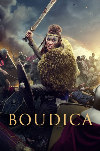 Poster for Boudica (2023)
