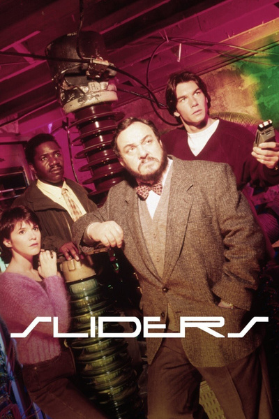 Poster for Sliders (1995)