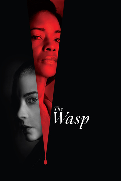 Poster for The Wasp (2024)