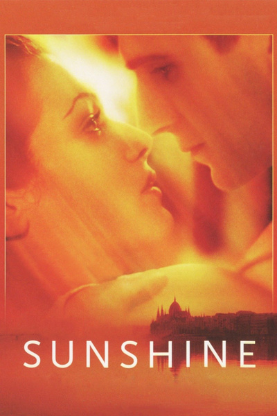 Poster for Sunshine (1999)