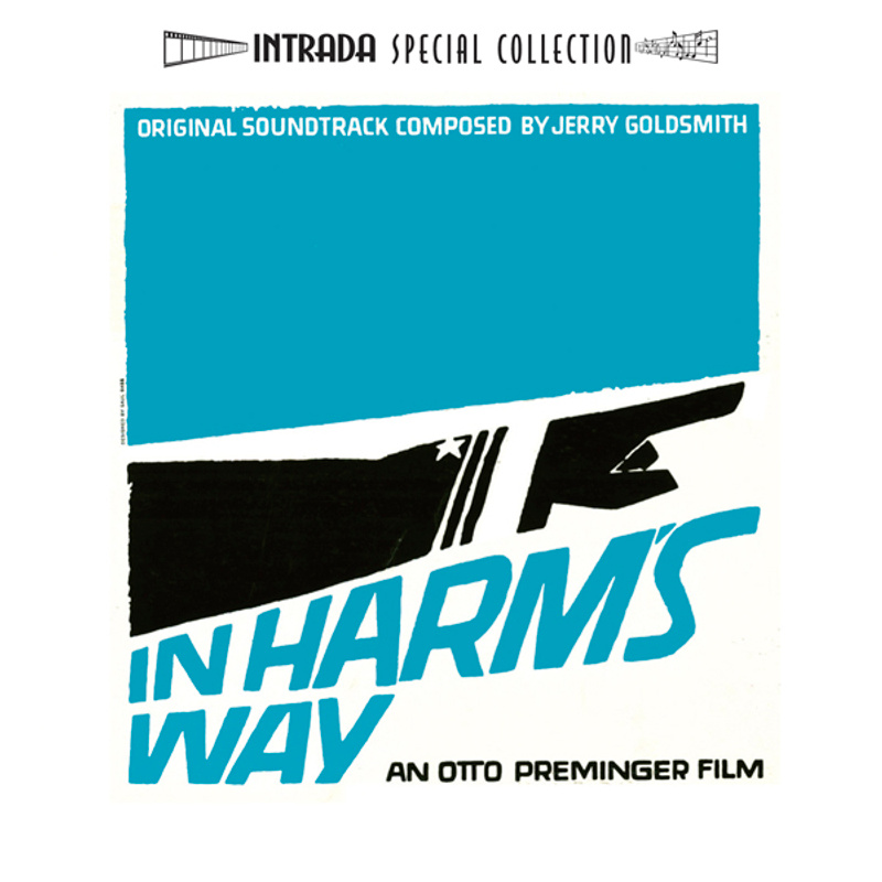 In Harm's Way album cover