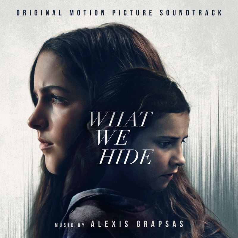 Cover art for What We Hide (Original Motion Picture Soundtrack)