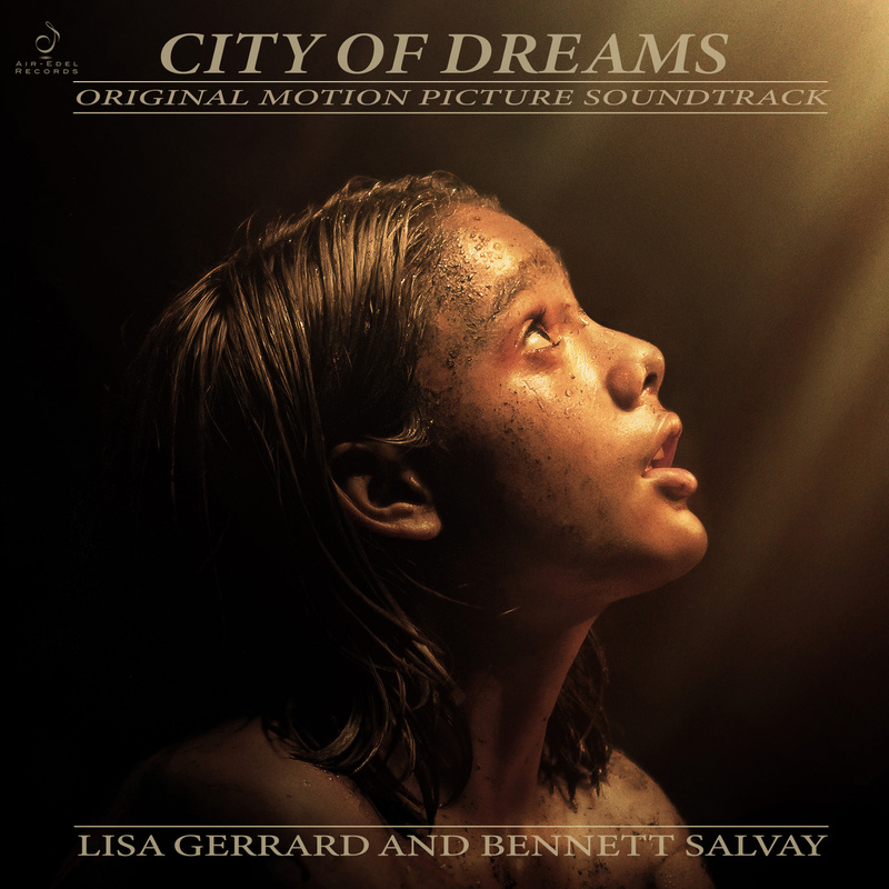 Cover art for City of Dreams (Original Motion Picture Soundtrack)