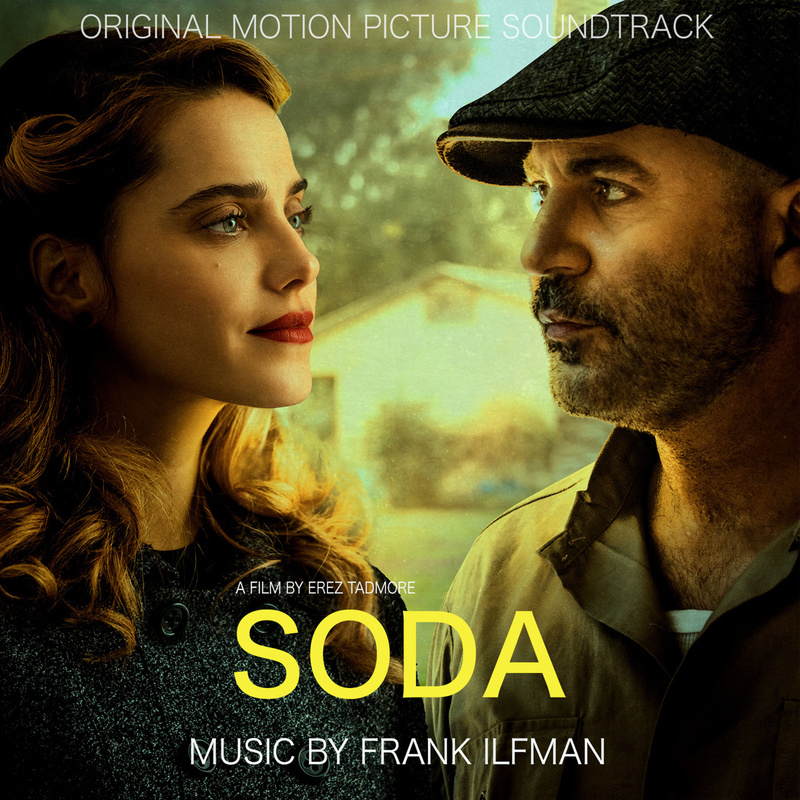 Cover art for Soda (Original Motion Picture Soundtrack)