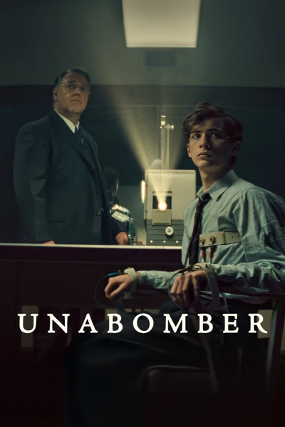 UNABOMBER posterUNABOMBER