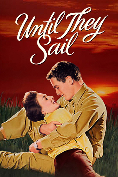 Poster for Until They Sail (1957)