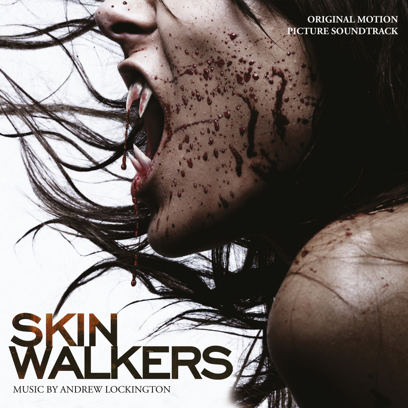 Cover art for Skinwalkers (Original Motion Picture Soundtrack)