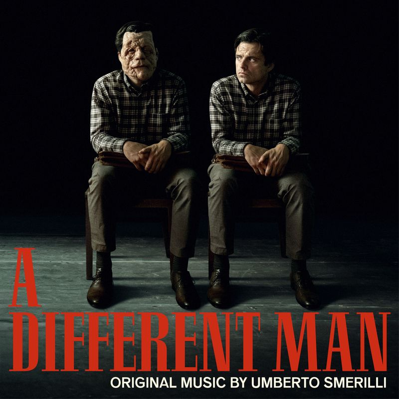 Cover art for A Different Man (Original Soundtrack)