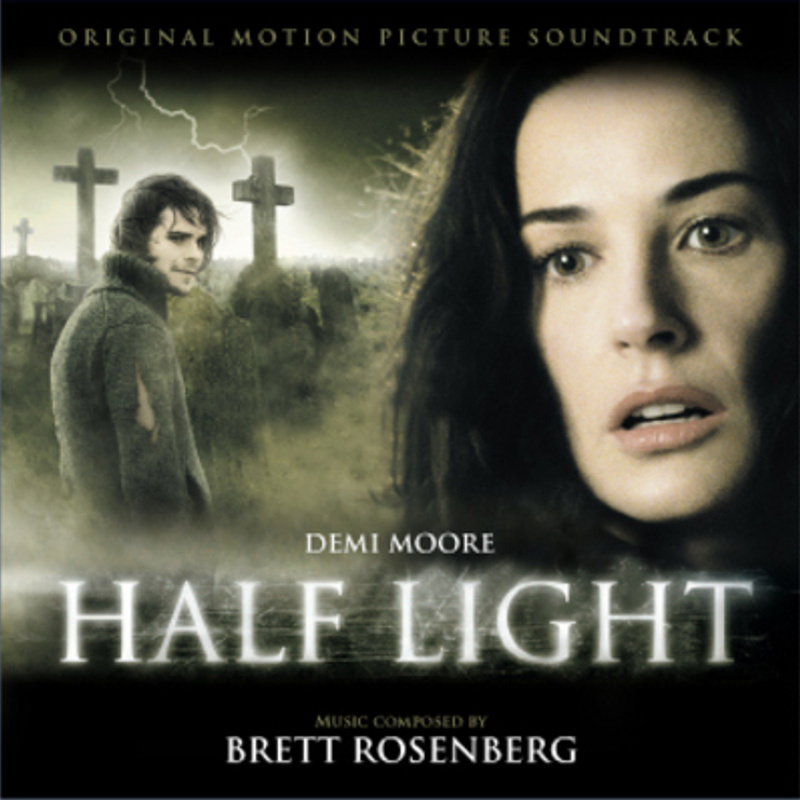 Cover art for Half Light