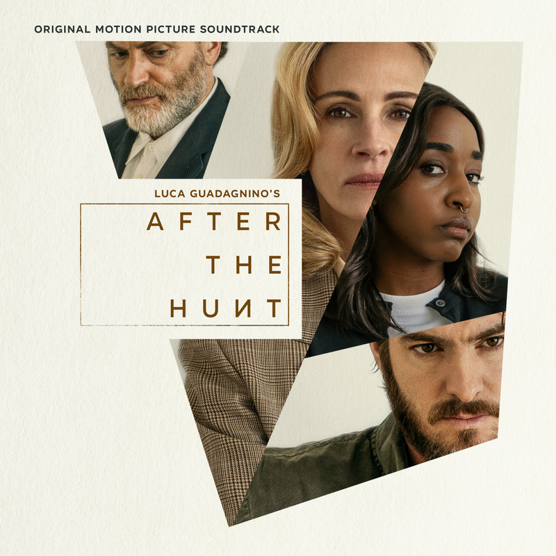 Cover art for After the Hunt (Original Motion Picture Soundtrack)